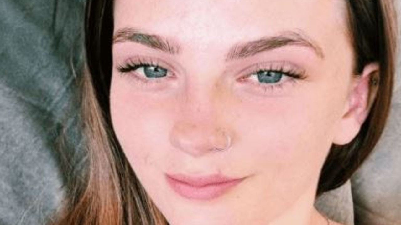 Pheobe Bishop has been missing more a week with her frantic family putting up hundreds of posters.