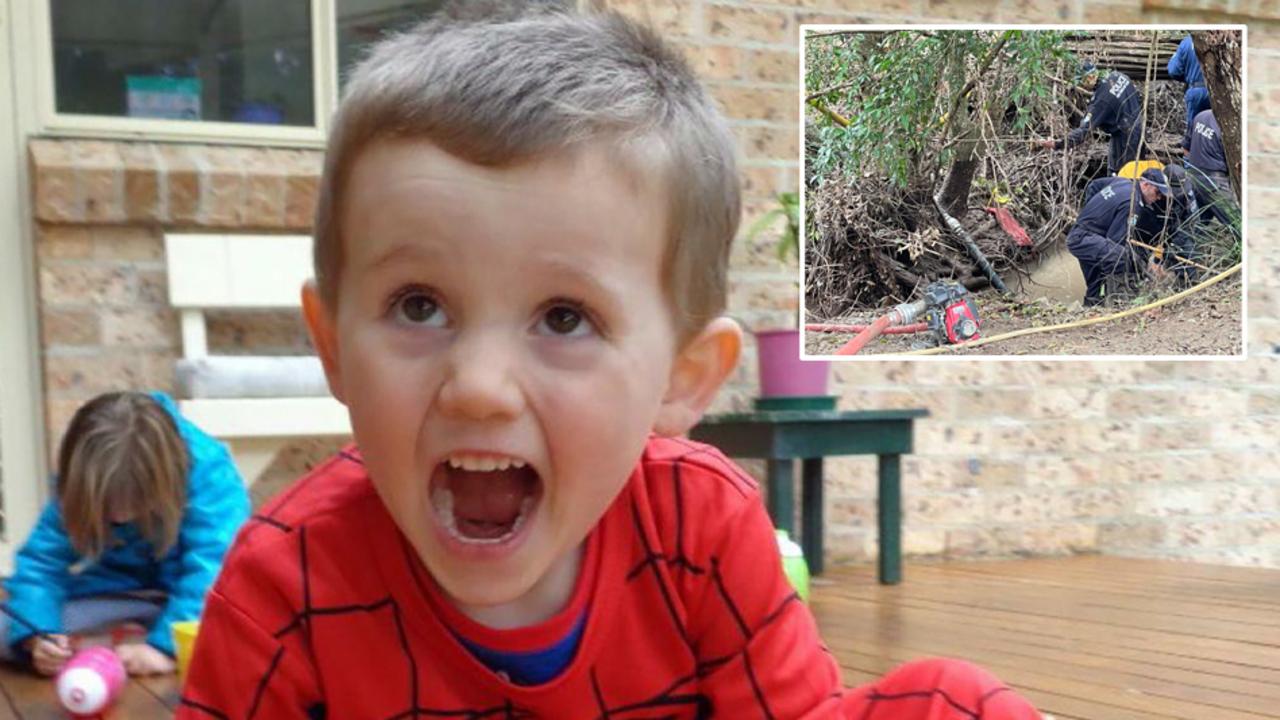 William Tyrrell updates: Red fabric found as search continues | news ...