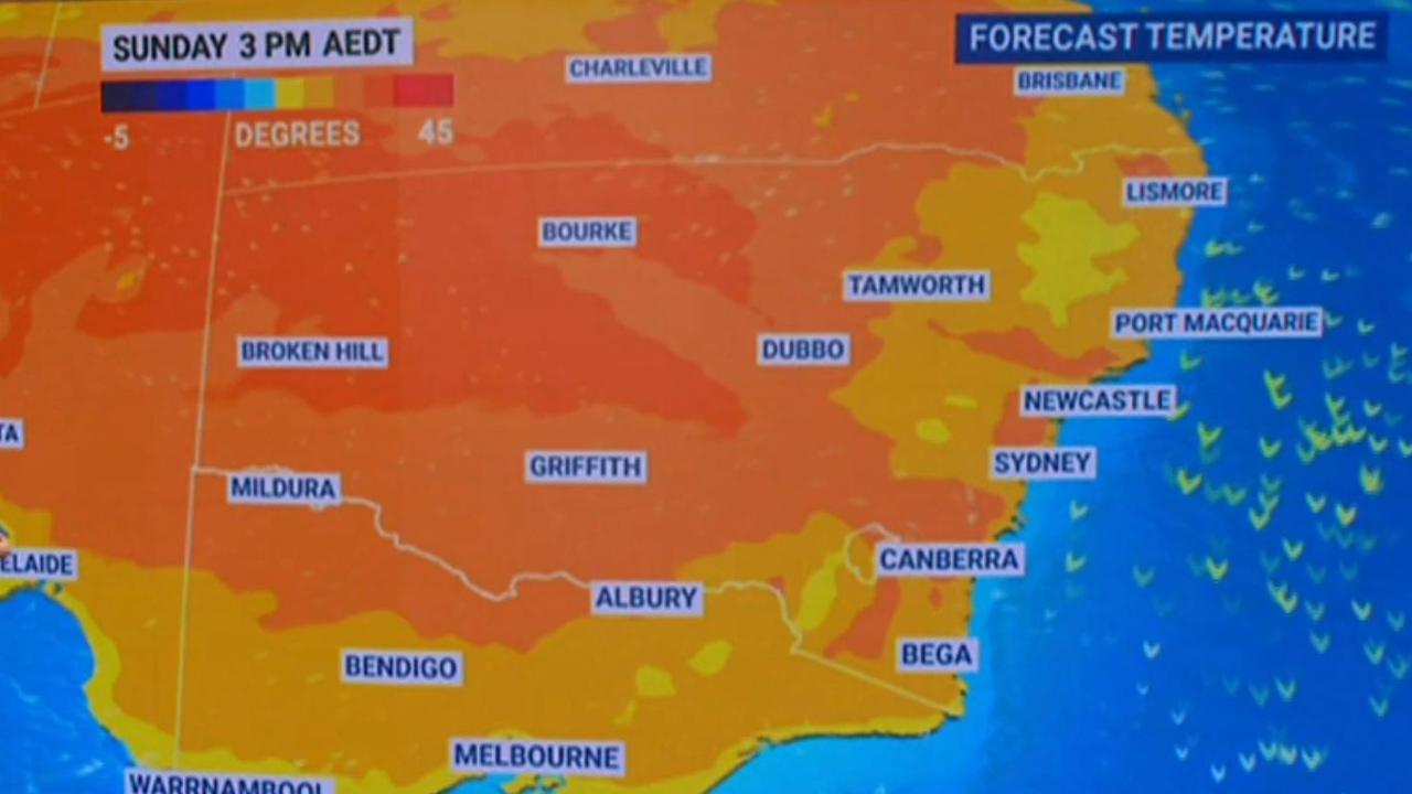 Australia Day weather forecast Sydney, Melbourne sunny and warm news