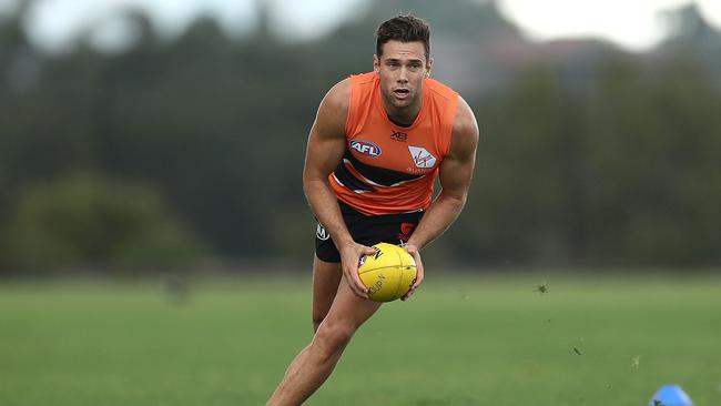 Giant Josh Kelly is looming as a midfield must-have in SuperCoach.