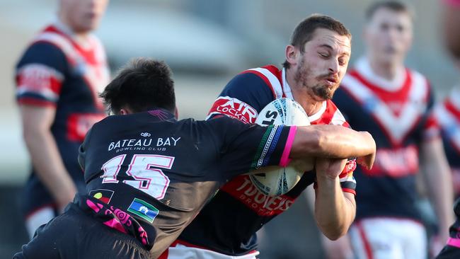 Erina was outstanding in its big win over Berkeley Vale. Picture: Sue Graham