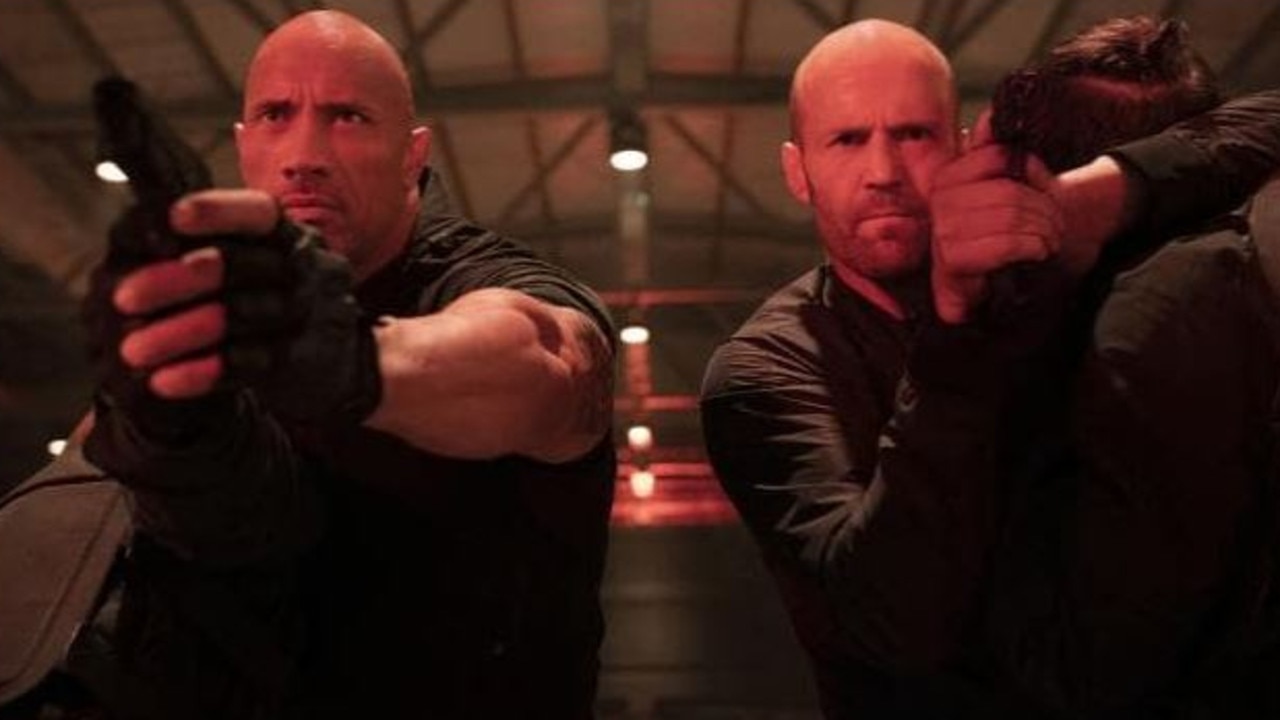 Hobbs & Shaw's Vanessa Kirby and Jason Statham's age difference has the  internet laughing