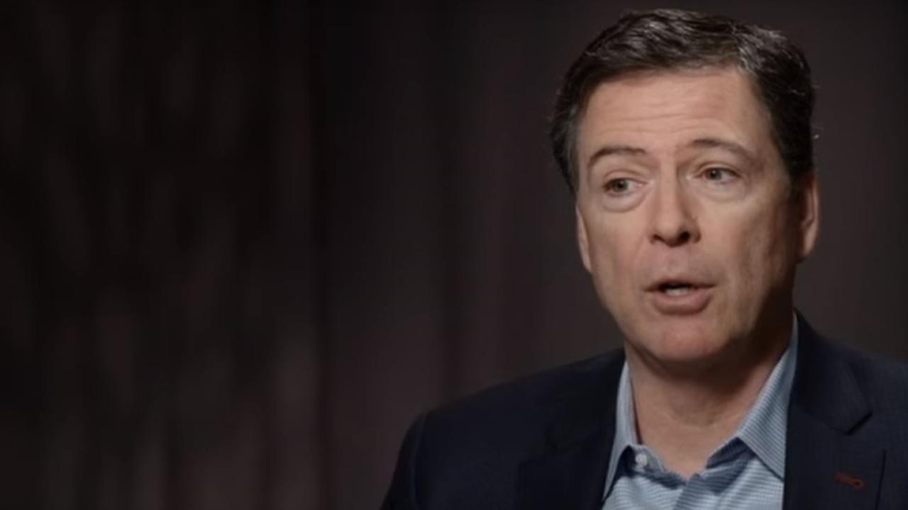 James Comey said he was just trying to pick the "least bad alternative".