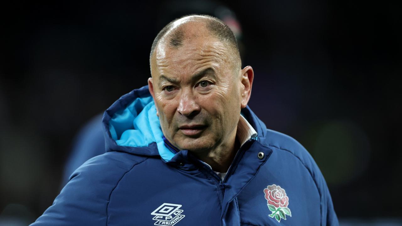 Eddie Jones is back as Wallabies coach. Picture: David Rogers/Getty Images