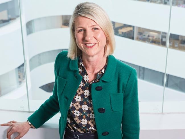 Peter MacCallum Cancer Centre Medical Oncologist, Professor Kelly-Anne Phillips. Picture: Supplied