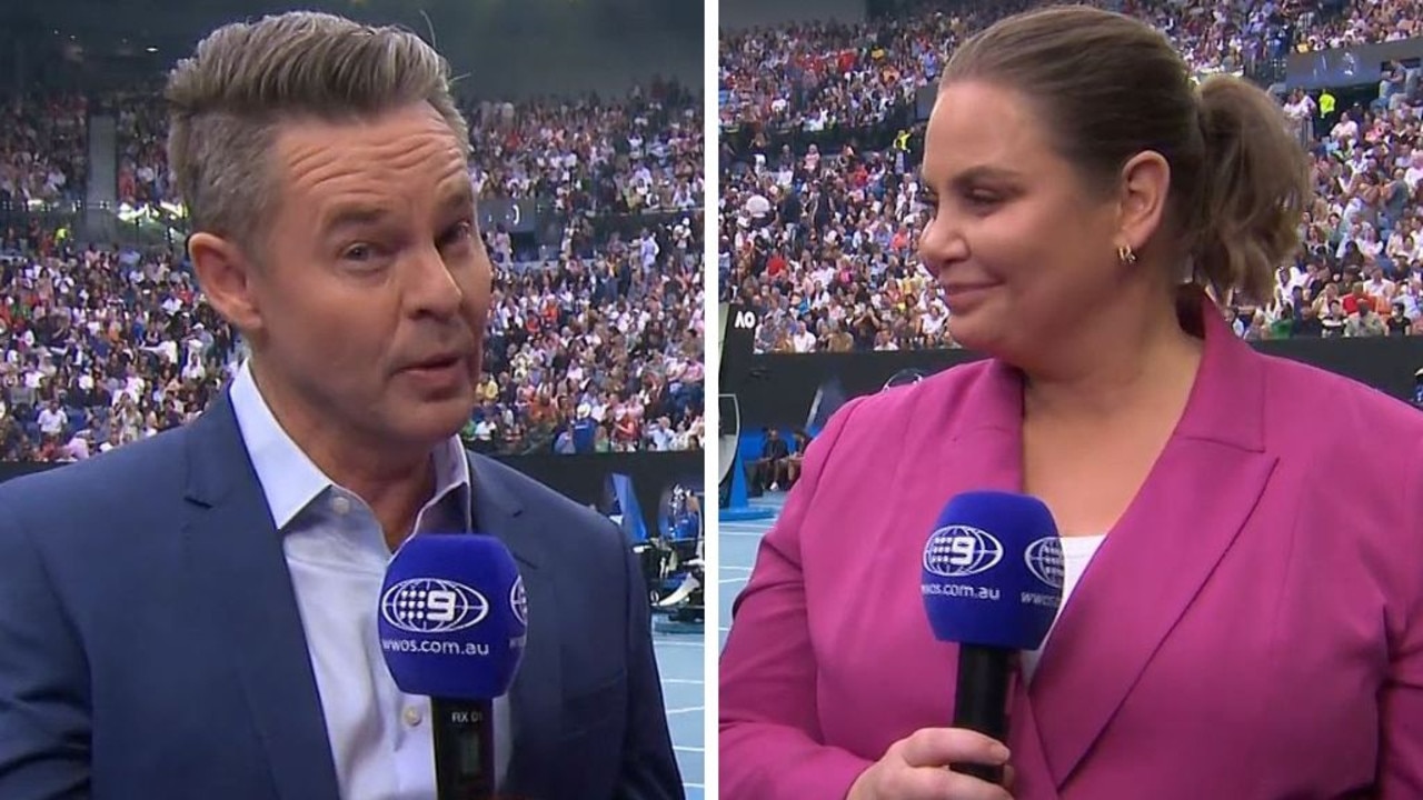 Channel 9’s horror Aus Open gets worse