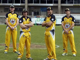 cricket werribee club eyeing berth ranks premier dean sub district serong heath pritchard shaun brien tim matt players richard left