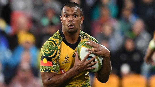 The indigenous jersey championed by Kurtley Beale is set to stay.