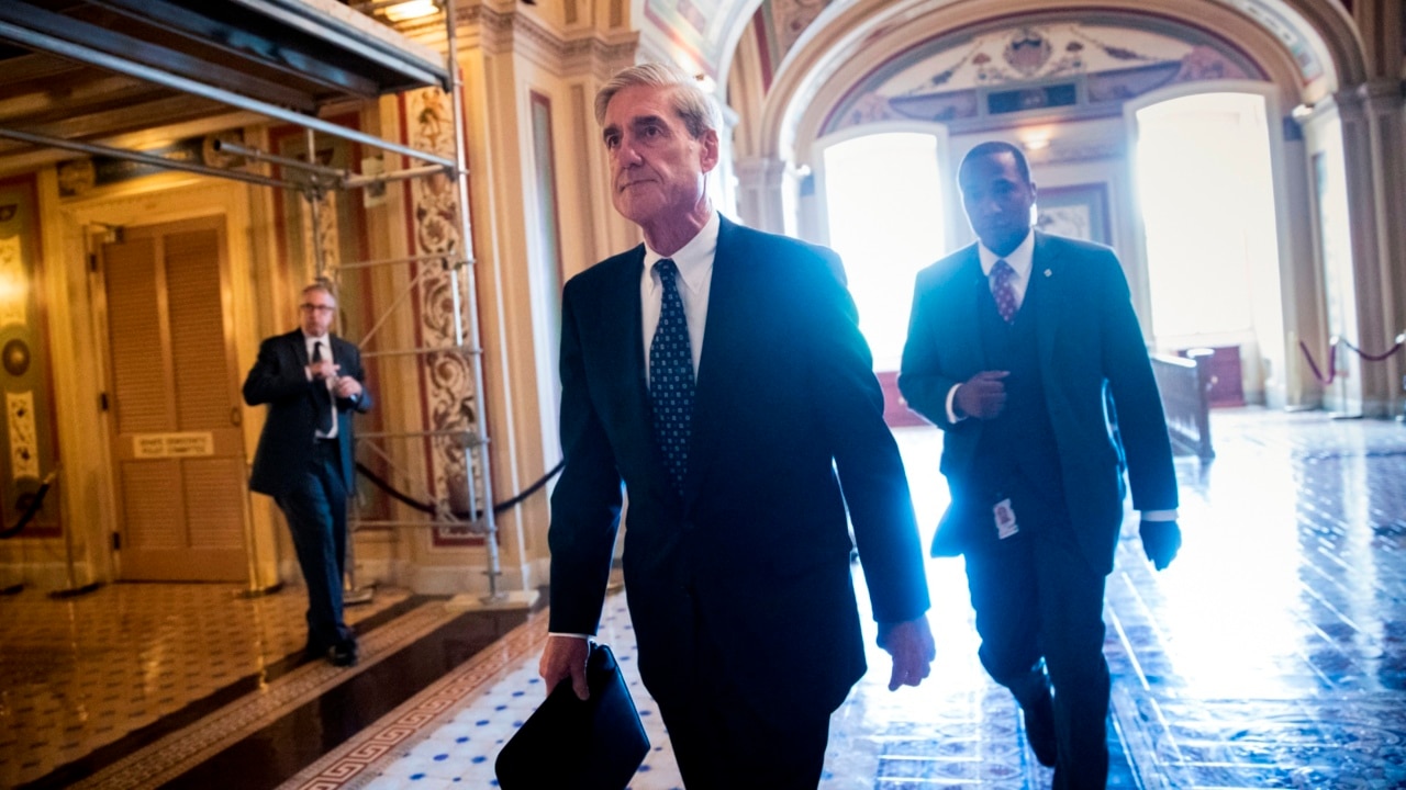 Speculative list of questions Mueller would ask Trump comes to light