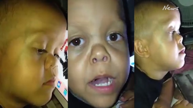 Bullied boy reveals cruel names he's called in heartbreaking video