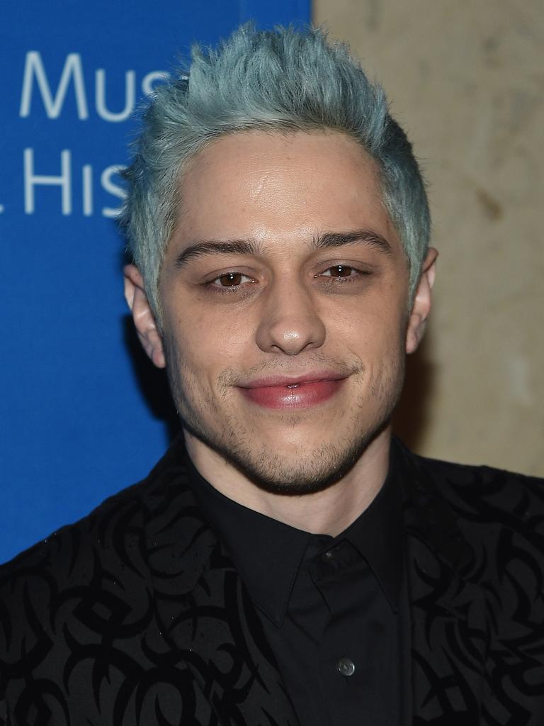 Pete Davidson has been charged with reckless driving after crashing his car in Beverly Hills three months ago. Dimitrios Kambouris/Getty Images/AFP