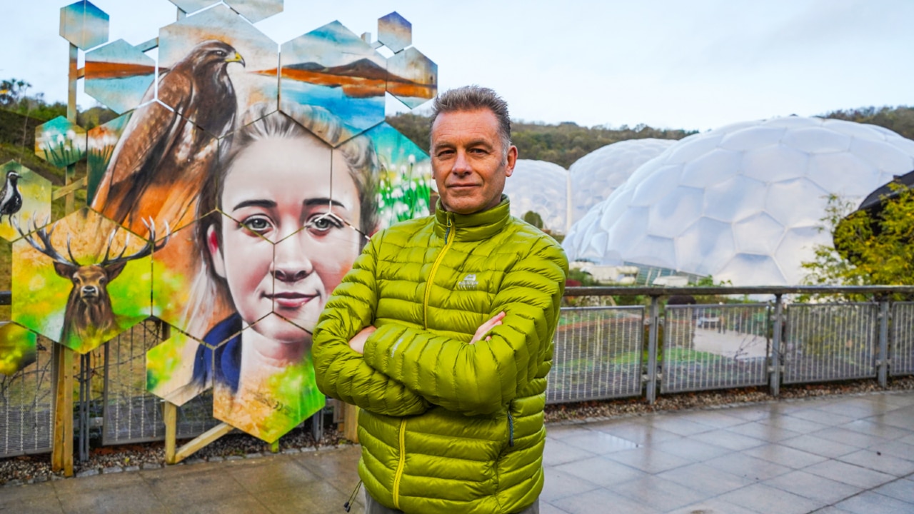 'Go to Beijing and do it there': Chris Packham ridiculed for House of Commons suggestion