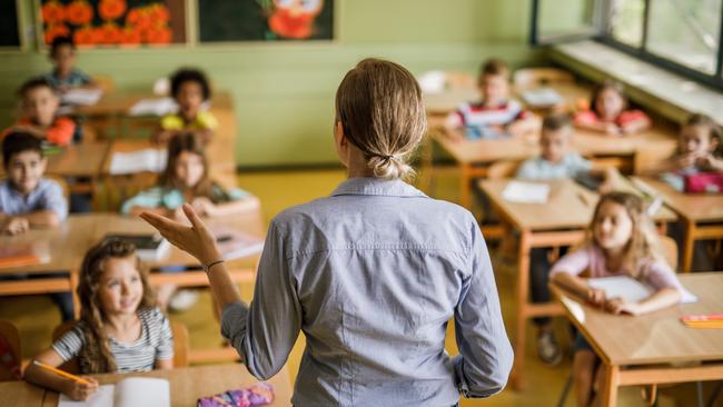 Teacher shortages are being exacerbated by high drop-out rates from university degrees.​