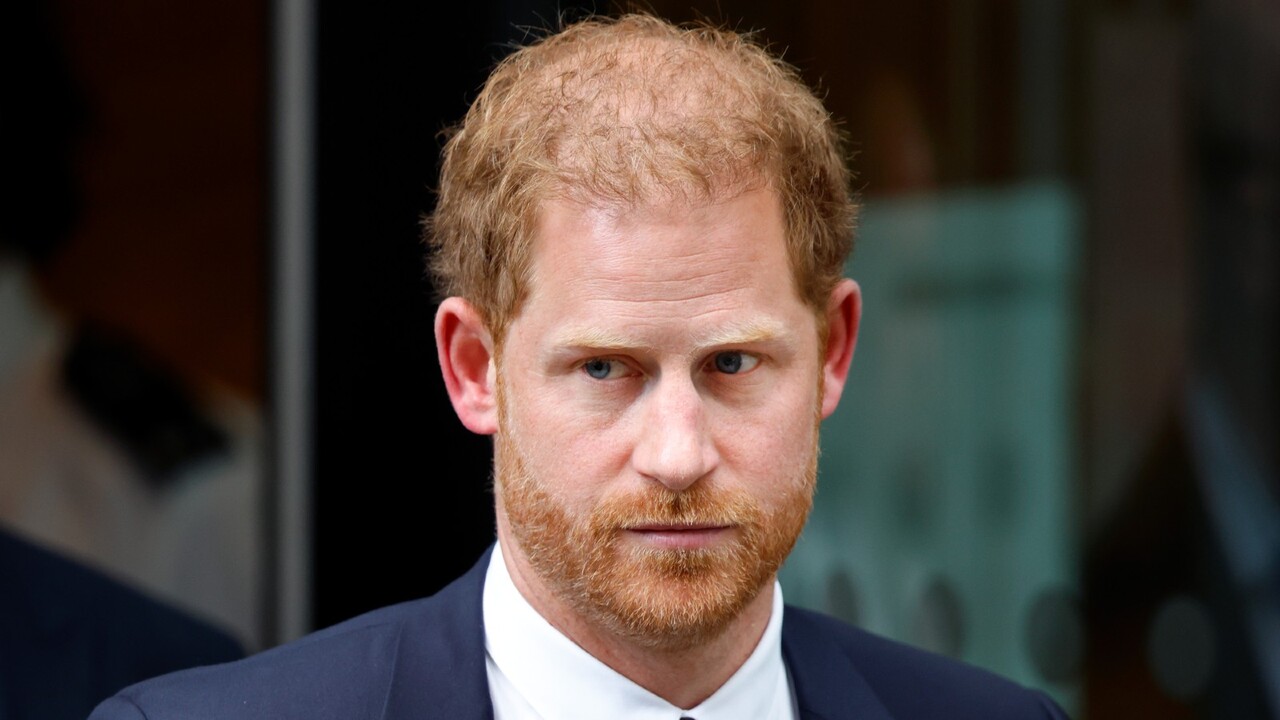 ‘Front and centre’: Prince Harry interviews on ‘massive’ stresses of youth digital upbringing