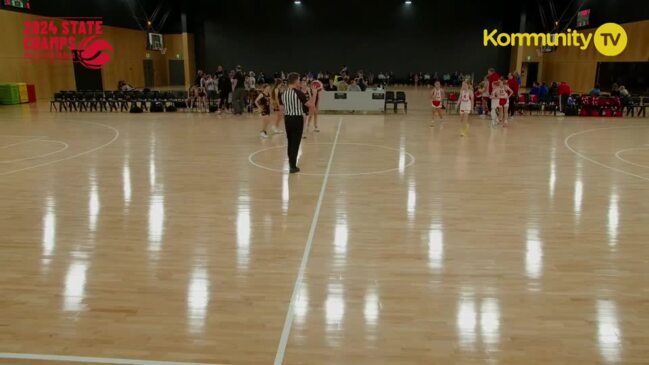 Replay: North Adelaide Rockets v Southern Tigers (U12 Girls State) - Basketball SA State Junior Championships Day 1