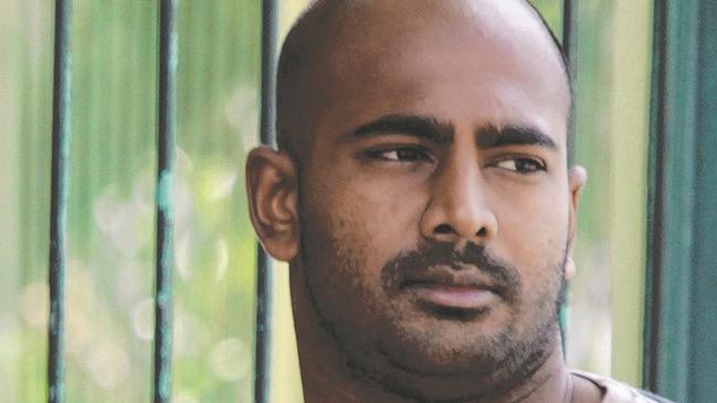 Bali Nine ringleader Myuran Sukumaran, who was executed in 2015.