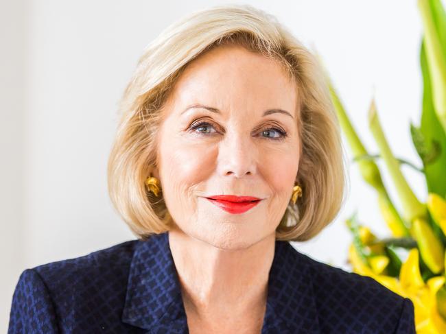 ABC chair Ita Buttrose. Picture: Supplied