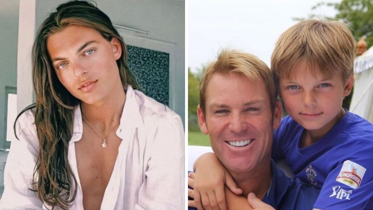 All About Elizabeth Hurley's Son Damian Hurley