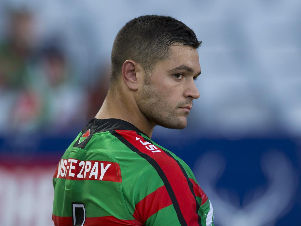 Braidon Burns of the Rabbitohs is back for Round 15 of the NRL season