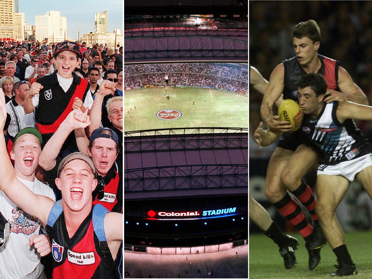 March 9, 2000 - the day the AFL changed forever.