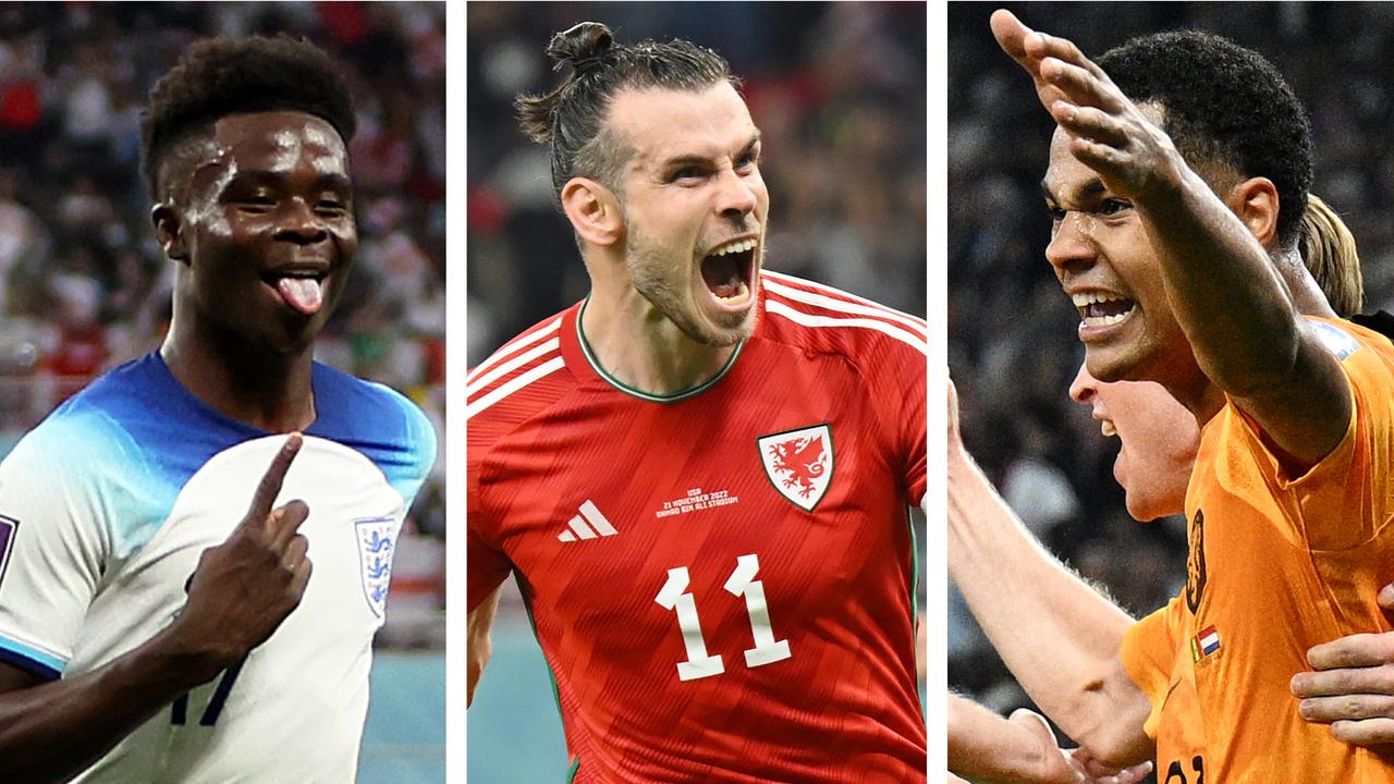 FIFA World Cup 2022: England, Iran, USA and Wales to fight it out