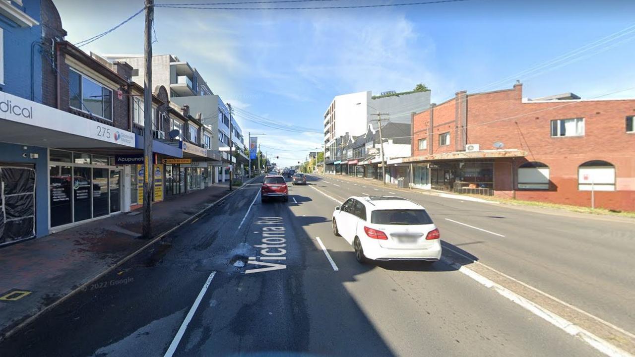 Gladesville: Man critically injured being trapped by car in Sydney’s ...