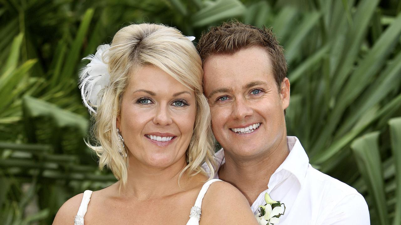 Denyer and Chezzi were married in 2010.