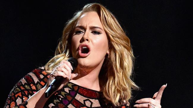 Adele concert tours are no more: Star quits life on the road | news.com ...