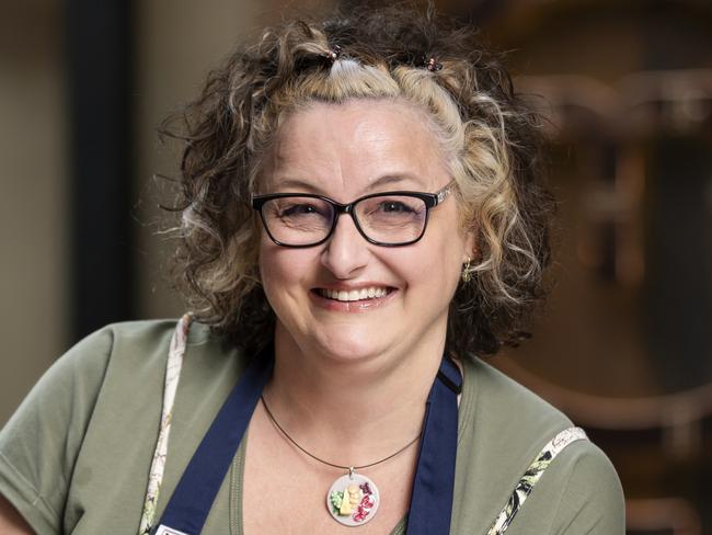 MasterChef Fans and Favourites -  Julie Goodwin