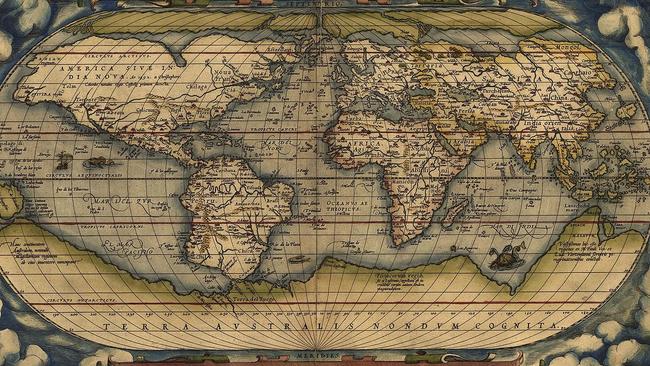 Phantom Atlas: Islands and countries on the map that don’t really exist ...