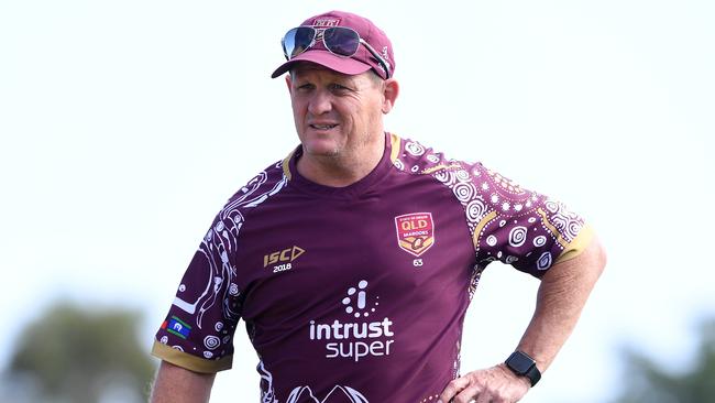 Queensland Maroons coach Kevin Walters. Picture: AAP