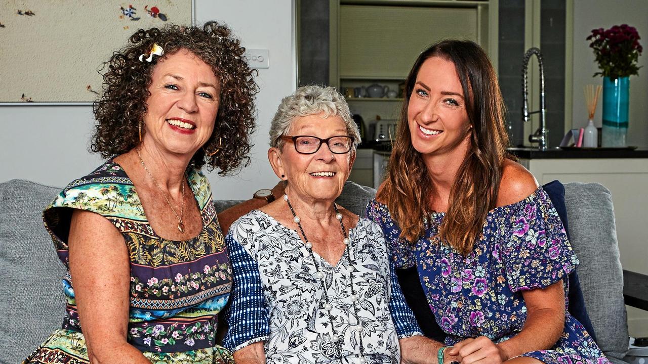 The Silberys have been on Gogglebox since 2016. Picture: Narelle Portanier