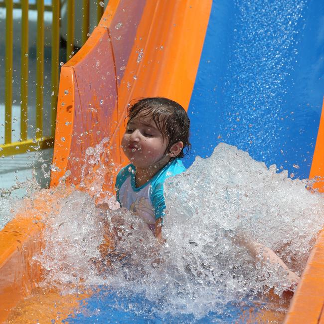 GALLERY: Aquatopia Water Park makes a splash | Daily Telegraph