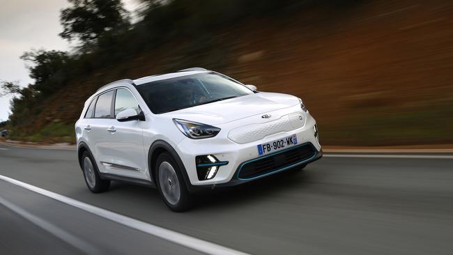 Kia hopes to sell the e-Niro electric SUV in Australia, but the car has been off-limits to our market.