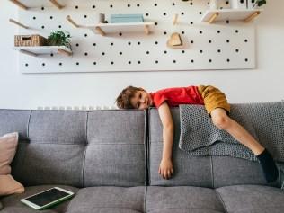 Renae's son wanted his mum to do everything for him. Photo: iStock