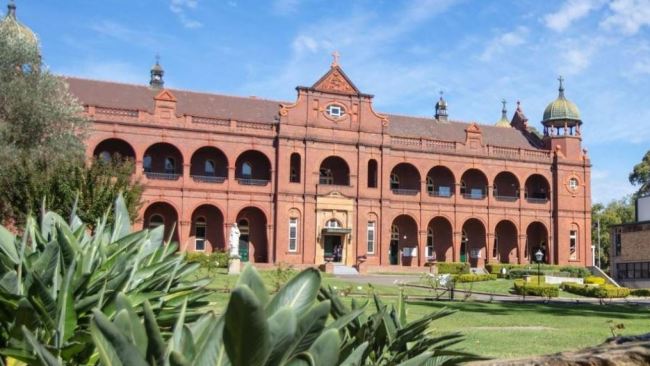 Santa Sabina College in Strathfield.