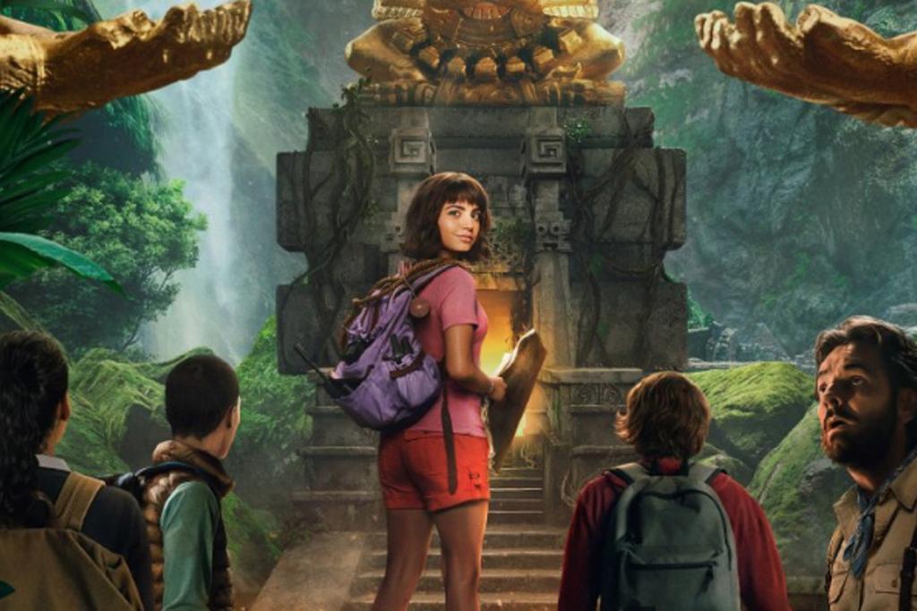 Dora the Explorer Makes Theatrical Debut in New Animated Short