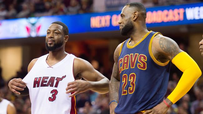 Dwyane wade deals cleveland