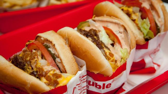 Stock In-n-Out Burgers image. Picture: Flickr / photoskate