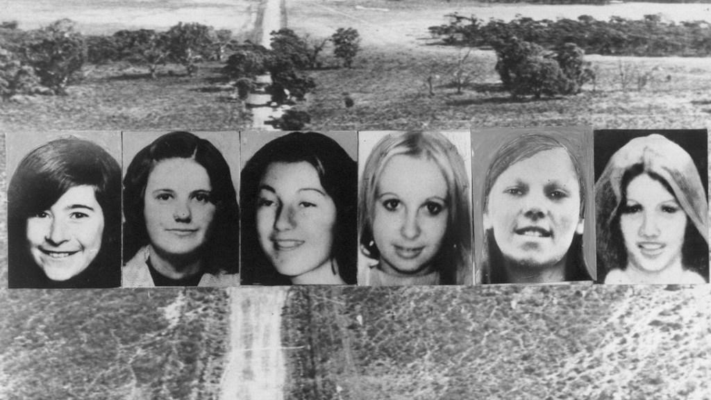 The Truro serial killings