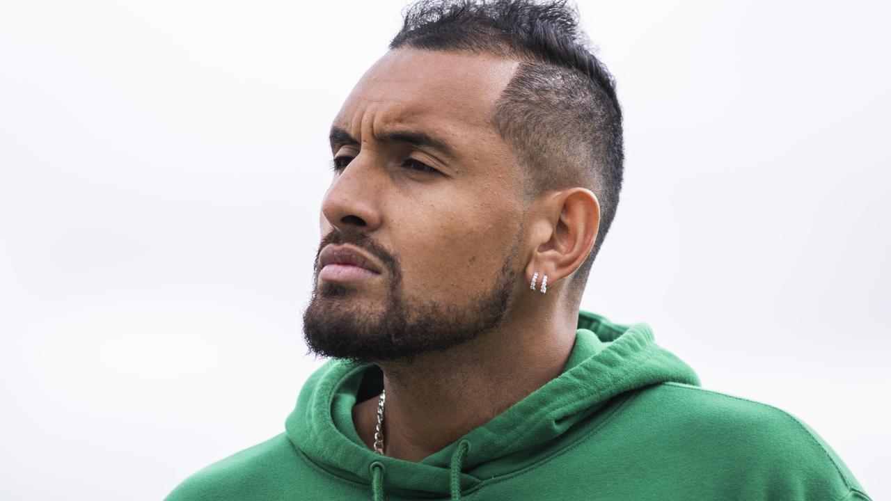 Nick Kyrgios has brought light to an important issue. Picture: NCA NewsWire / Martin Ollman