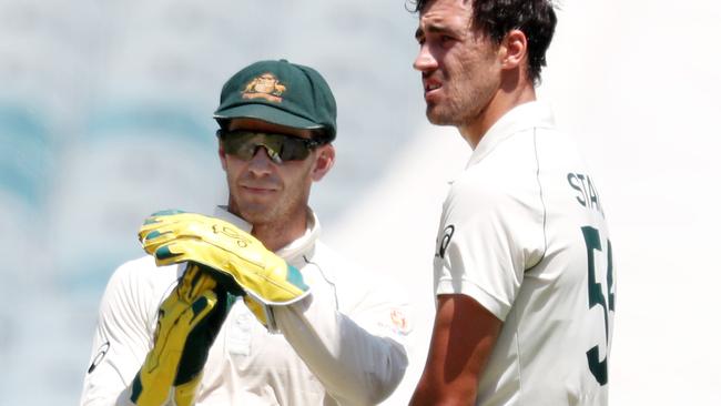 Cricket Australia will be the next target for broadcasters seeking a review of their rights fees following the COVID–19 pandemic. Picture: Michael Klein