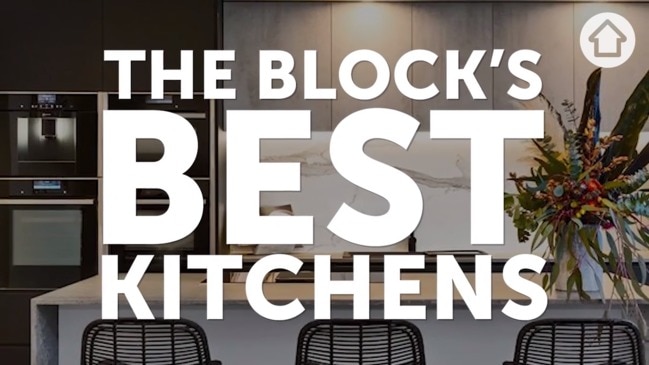 The Block's best kitchens