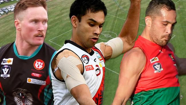 Some local footy stars will be in action at Cora Lynn in ‘Super Saturday’.