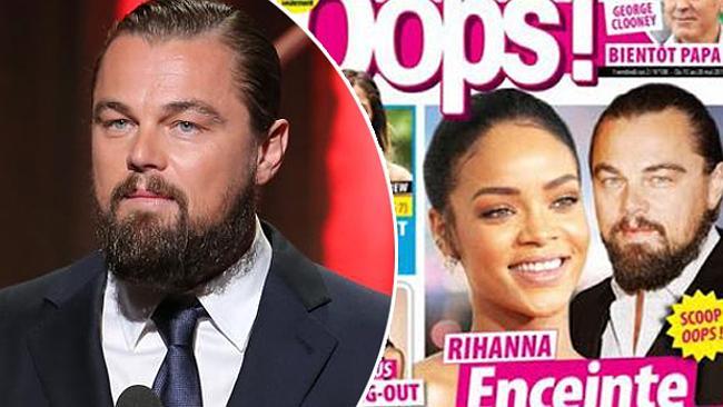 Leo is a ‘pervert’ with a ‘racial issue’?