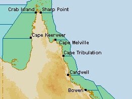 BoM chips in on ‘cyclone’ weather model for Wide Bay