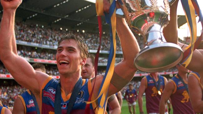 Simon Black has been inducted into the AFL Hall of Fame.