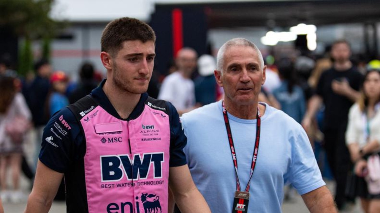 ‘Stop harassing my family’: Doohan slams fake social media post