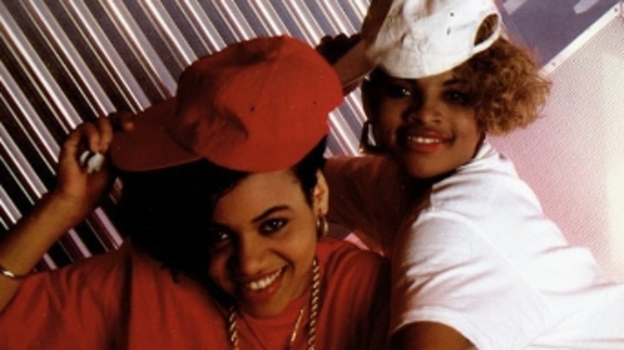 Push Salt N Pepa