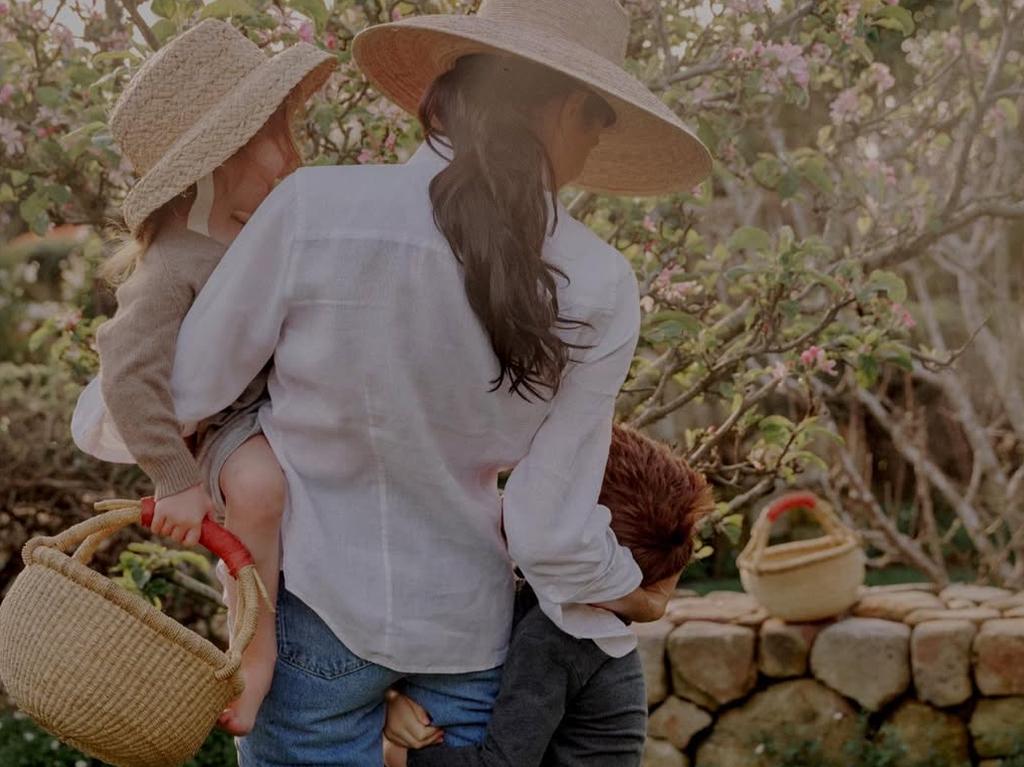 Meghan gave birth to Lilibet on June 4, 2021. She and Harry are also parents to son Prince Archie, whom they welcomed in May 2019.
